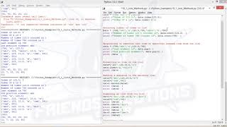 Lists & Their Methods In Python || learn python full course in telugu(19) Guide