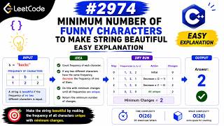 🚀 LeetCode 2974 | Minimum Number Game | Easy C++ Explanation | Devanshi Vadiya