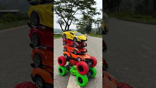 😲Wow Ricing six bast moka car came to hand - operated 😱||