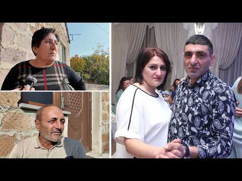 Գյումրի էին գնացել հարսի մոր քառասունքին. Եղվարդում սգում են երիտասարդ ամուսինների մահը
