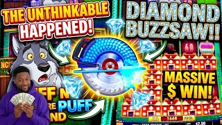 The UNTHINKABLE Happened on Huff N’ Even More Puff Grand! 💥