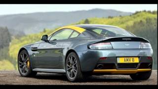 Exclusive Photos of Aston Martin Vantage N430 Coupe