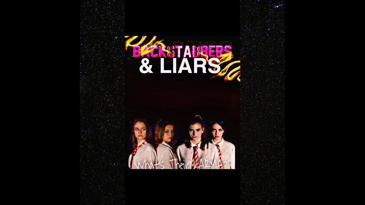 Pick A Card: What is the KARMA for Lying on YOU & Stabbing YOU in the Back?? [BACKSTABBERS & LIARS]