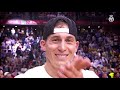Jaycce Carroll, 600 partidos con el Real Madrid