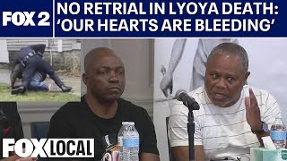 Patrick Lyoya police shooting death: Family shares grief for no re-trial