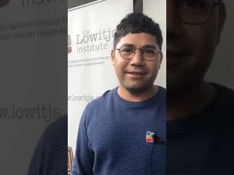 The impact of racism on mental health: @lowitjainst #CroakeyGO #NavigatingHealth