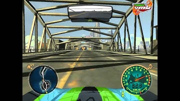 NFSMW - Treino Lotus Elise - NFS World Loop