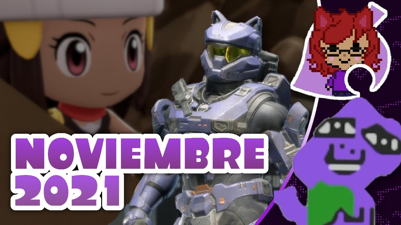 [adanfime] Clips y Momentos de Noviembre 2021