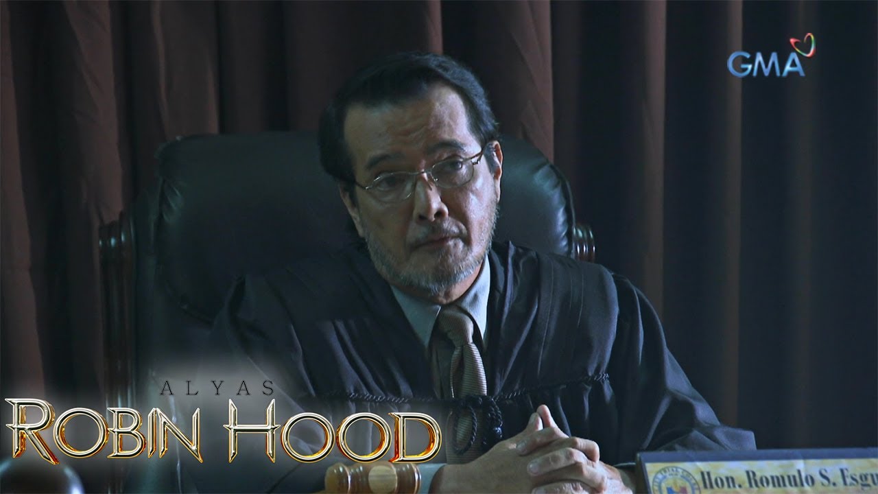 Alyas Robin Hood: Full Episode 8 - YouTube