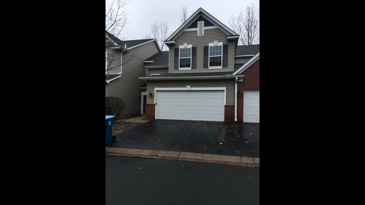 Circle Pines Townhomes for Rent 3BR/2BA by Circle Pines Property