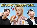 We got betrayed by Gong Cha