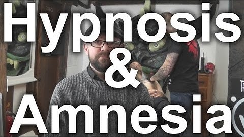 Amnesia, Hypnosis & Pain Free Tattoos - Hypno Ink Instants : 60 Seconds, 1 topic, no script