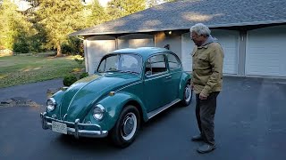 Plain Old Cars: 1967 Volkswagen Beetle