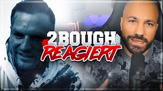 2Bough REAGIERT: Kontra K feat. Samra - Tiefschwarz (prod. The Cratez)