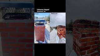 Chimney Repair in Stoneham MA Chimney Goat Burlington