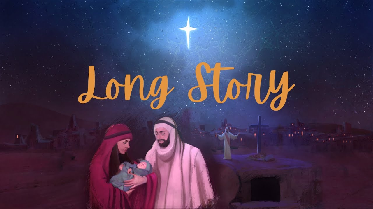 Long Story Series: She Found Out // December 22, 2024 | 11:15 am - YouTube