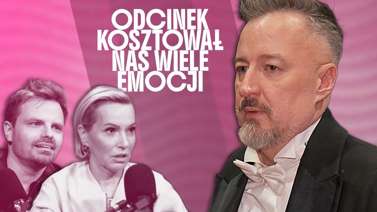 Piotr Kędzierski szczerze o wywiadzie ze Smaszcz i Hakielem. 