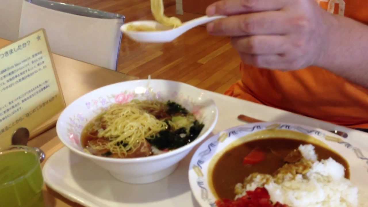 カレーですよ 砧 Nhk総社社員食堂 Youtube