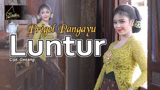 Prigel Pangayu - Luntur (Official Music Video)