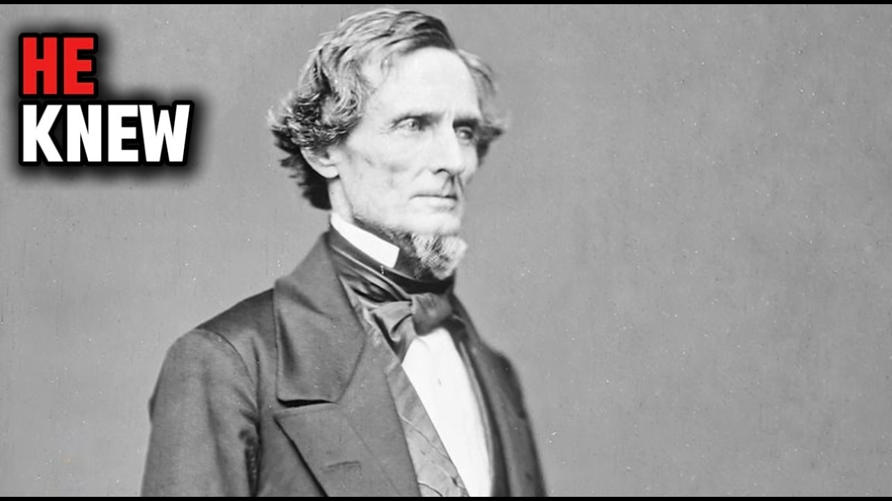 In 1861, Jefferson Davis stood on the Senate floor and warned that secession would not bring a short, glorious war but a long and devastating one. He knew what he was talking about. Davis had...