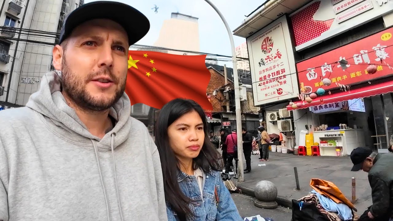 Strange Arrival in Wuhan China! Foreigners Not Allowed? 🇨🇳