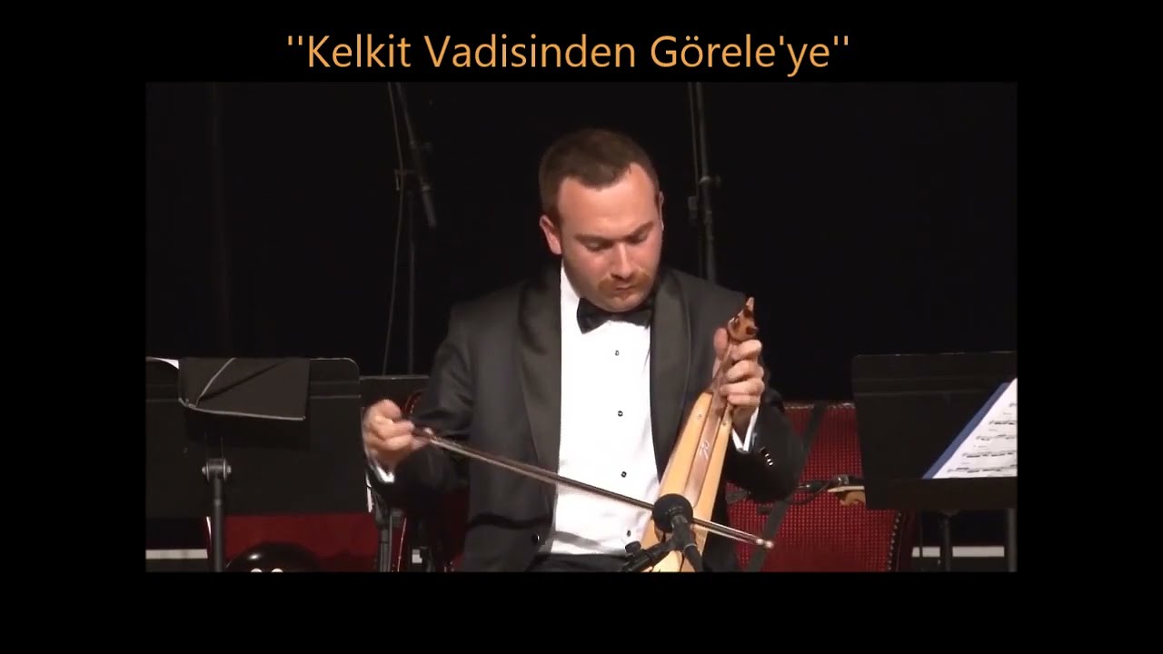 RIZA CAN ÖZEL - KELKİT VADİSİNDEN GÖRELE'YE - KEMENÇE KOMPOZİSYON