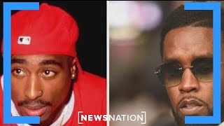 An investigator says Diddy is to blame for Tupac's death ...