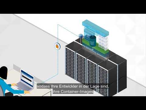 Einführung in vSphere Integrated Containers