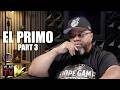 El Primo: Most Cartel Violence Comes from Low-Level Peasants Who K*ll & Rob (Part 3)