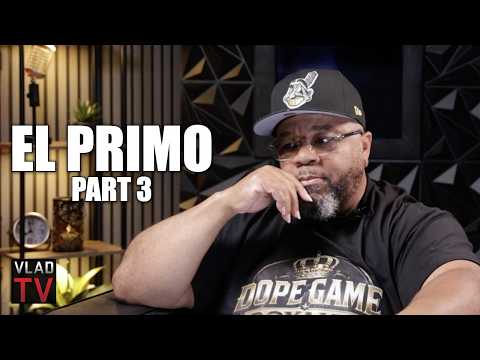 El Primo: Most Cartel Violence Comes from Low-Level Peasants Who K*ll & Rob (Part 3)