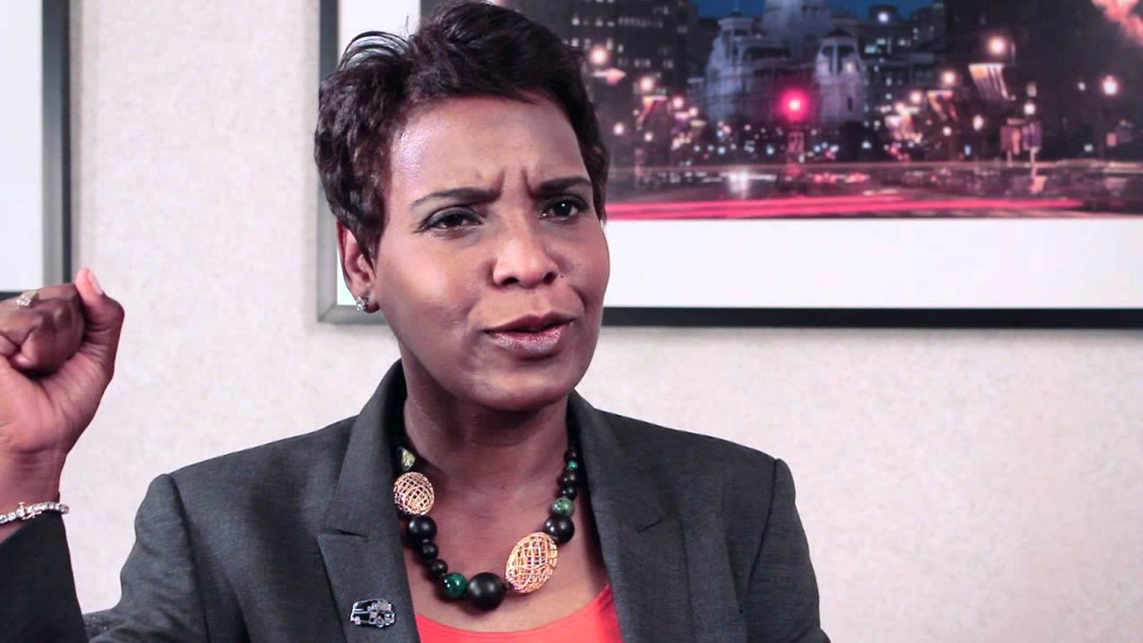 Rosemary Turner of UPS on How Her "Get Through College" Job Became a