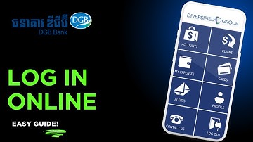 How to login to DGB Financial Group online banking – South Korea