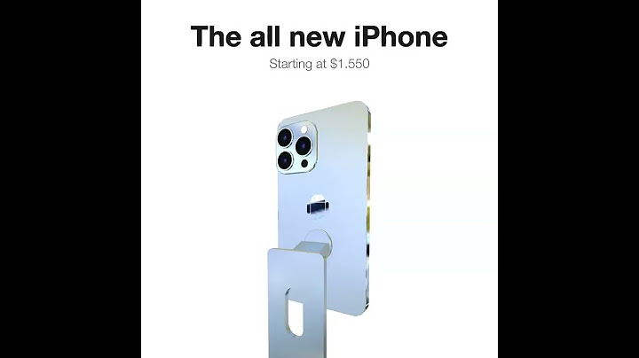 iPhone 2040