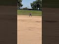 Fielding practice #softballdrills #practicemakesperfect #sports #homework #softballlove