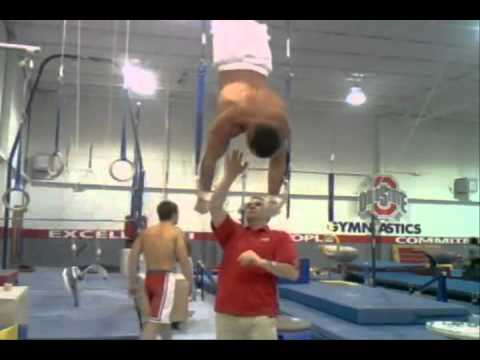 What it takes for gymnastic success