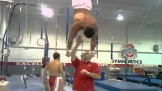 What It Takes For Gymnastic Success