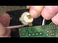 Replacing your Frigidaire Refrigerator Micro Switch