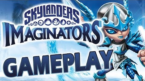 CHILL - Level 20 Quick Gameplay in Skylanders Imaginators