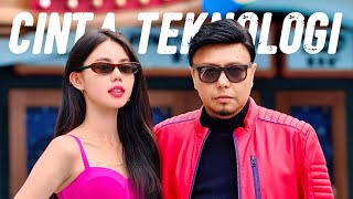 Cinta Teknologi - DHIARCOM \u0026 Zoe Levana (Official Music Video)