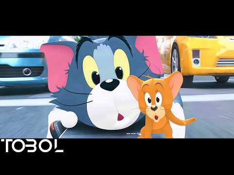 plumeghost - rise again | Tom and Jerry