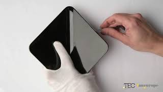 Video Tutorial Iclik - Installazione Applique Led Da Esterno Led-W-Kite Fan Europe