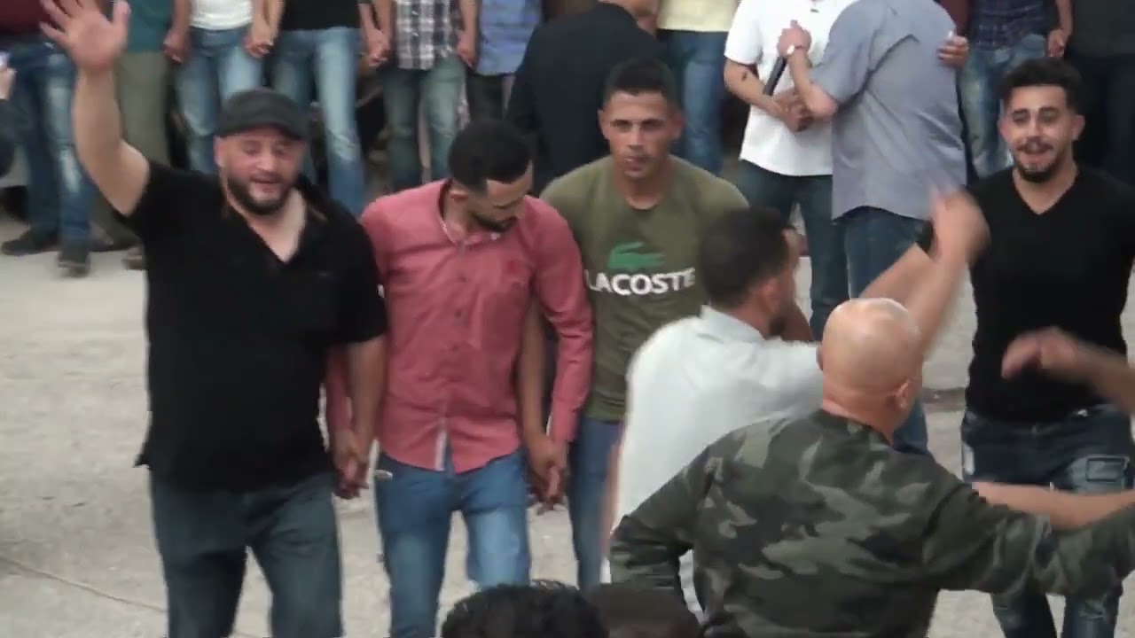 جوفية احمد القسيم أفراح ال عبيدات عرس احمد عبيدات