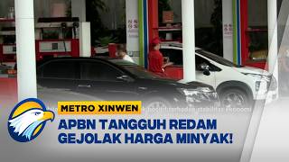 Metro Xinwen - Menkeu Purbaya Pastikan APBN Tangguh Redam Dampak Gejolak Harga Minyak