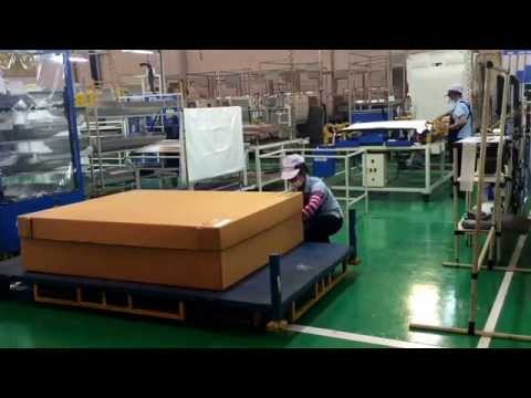 NISSAN Packing export
