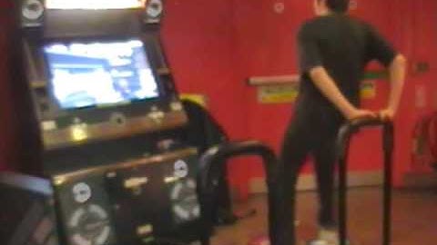 London Trocadero - DDR X - The Legend Of Max - Expert - Littletiger