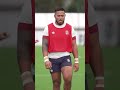 Manu Tuilagi Has Canon Legs