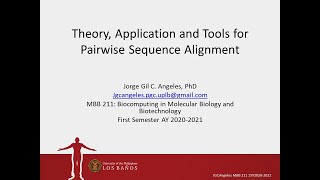 screenshot of the youtube video