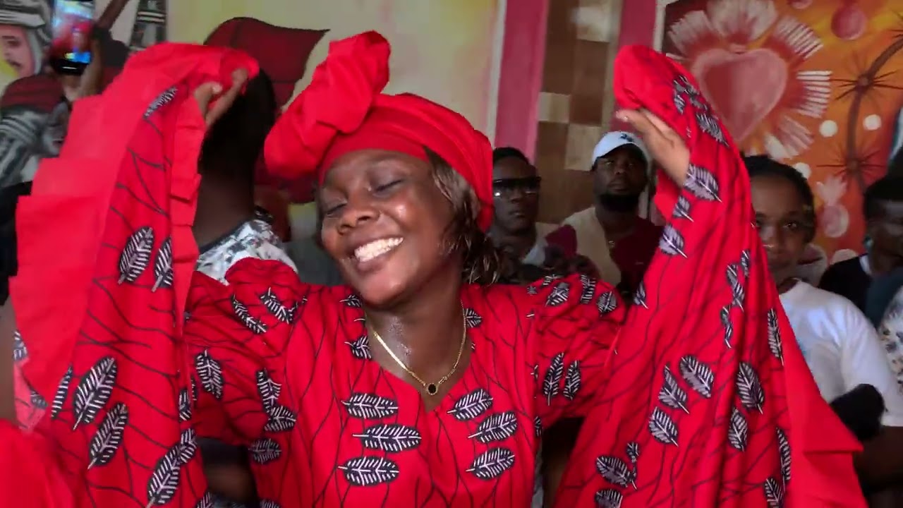 Sosyete Sanpitye Nan Lakou Yogann💀💀💀