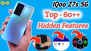 Iqoo z7s Tips And Tricks | Top 60++ Hidden Features | Iqoo z7s screenshot 4