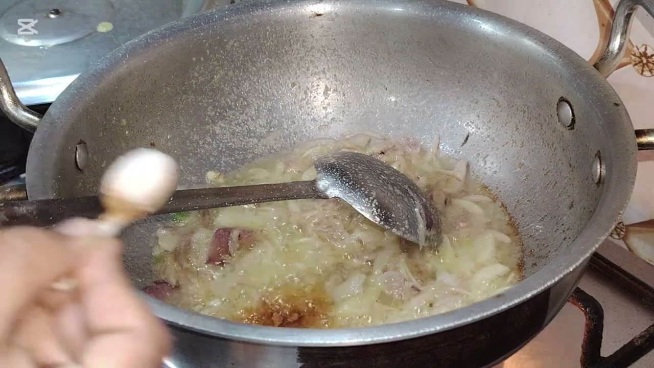 Delicious cauliflower and potato............... In very short time. 